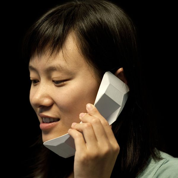 Origami phone