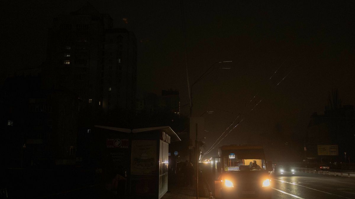 Blackout w Moskwie / Zdj. ilustracyjne