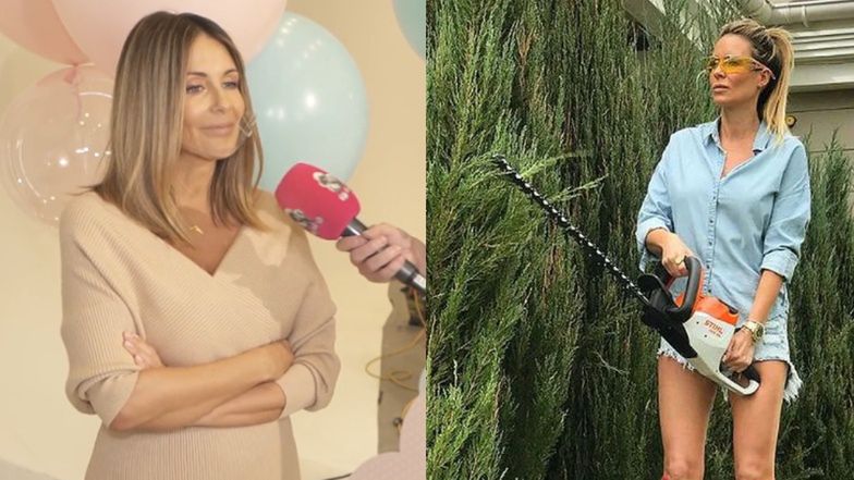 Małgorzata Rozenek mówi o swoich zarobkach