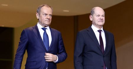 Awantura o spotkanie Tuska. Mamy komentarz z Niemiec