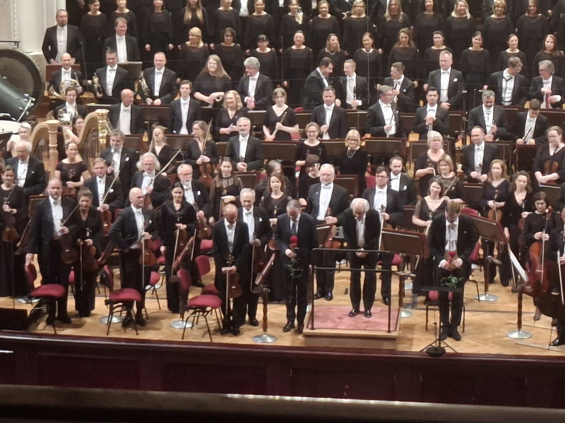 Trzy Oblicza Polskiej Muzyki. Jubileuszowy Koncert Filharmonii