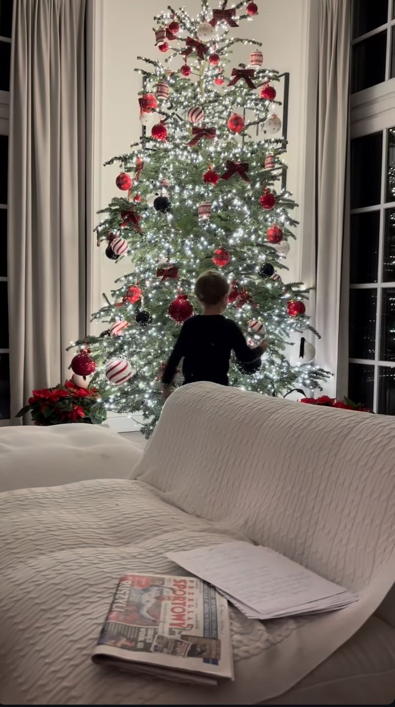 Małgorzata Rozenek udekorowała willę