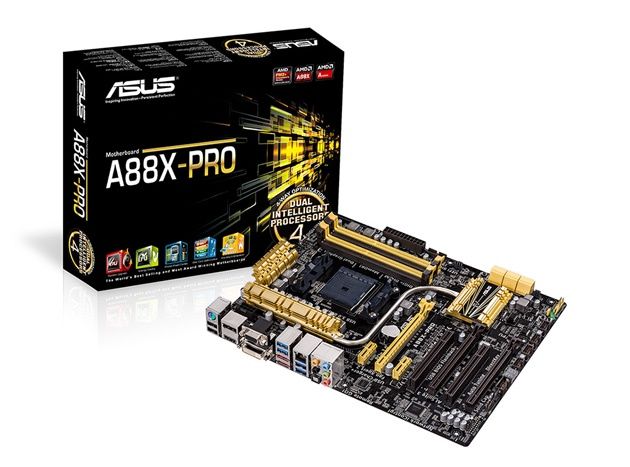 ASUS A88X-PRO