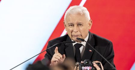 Nowa praca kuzyna Kaczyńskiego. Pokieruje spółką związaną z PiS