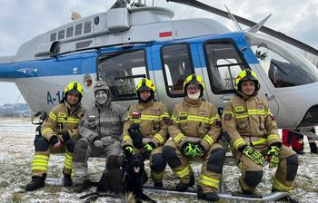 35-letni strażak osierocił trzy córki. Ruszyła zbiórka pieniędzy