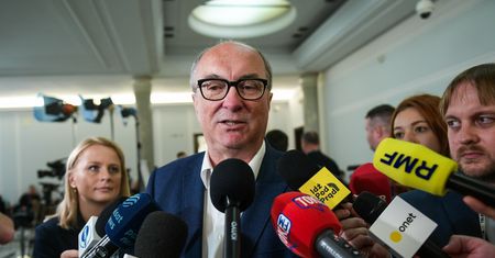 Wyciekło nagranie z obrad klubu Lewicy. "Akurat wtedy"