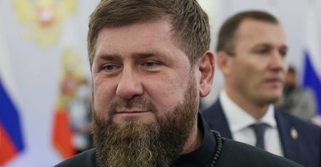 Ukraina przygotowuje się do kontrofensywy. Kadyrow "gorąco prosi"