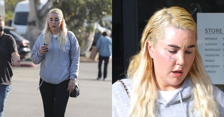 Amanda Bynes włóczy się po ulicach Los Angeles i popala elektronicznego papierosa