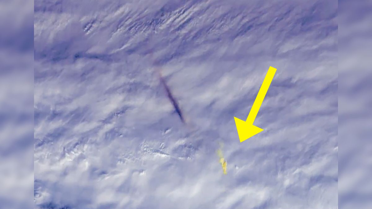 NASA ujęła wybuch meteoroidu o mocy 10 krotnie większej niż bomba w Hiroszimie 1