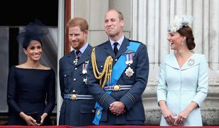 Książę Harry powiedział bliskim o ciąży Meghan. "Dziwny moment"