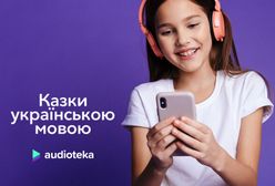 Audioteka підтримує найменших біженців з України у Польщі та допомагає вивчати польську мову