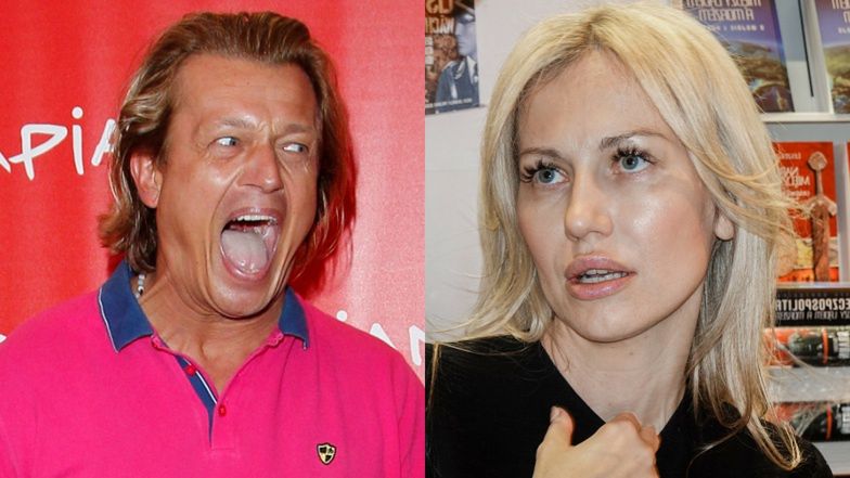 Nieprofesjonalne zachowanie Jarosława Jakimowicz względem Magdaleny Ogórek