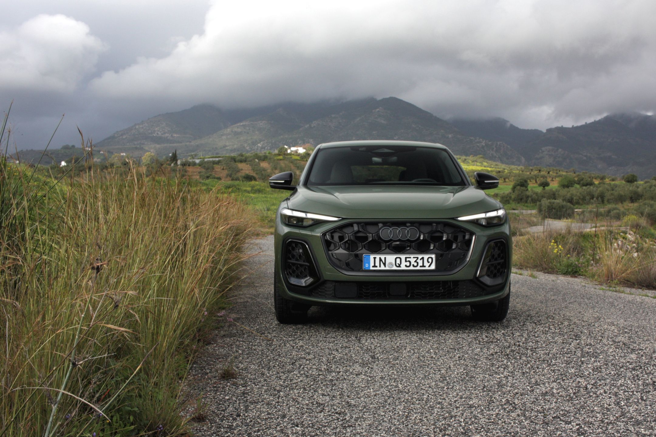 Audi Q5 Sportback