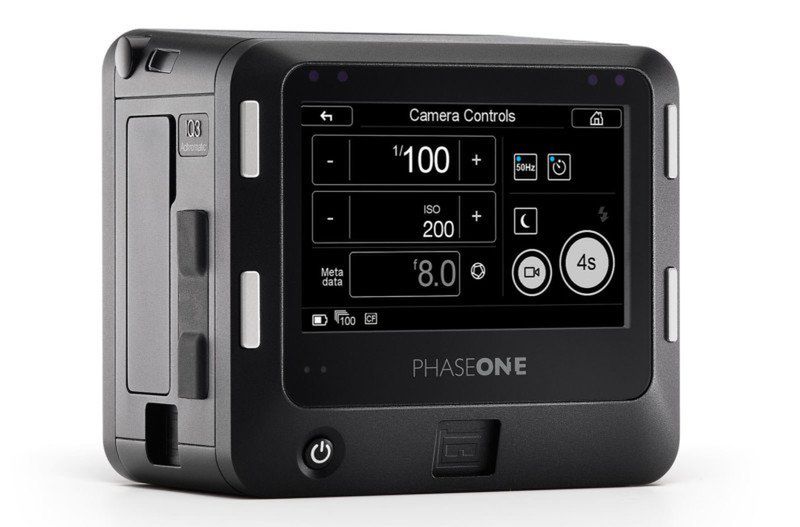 Phase One IQ3 100MP Achromatic - czyli nowa czarno-biała średnioformatowa przystawka na rynku 3