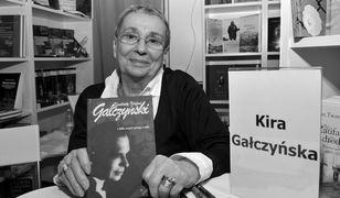 Nie żyje Kira Gałczyńska. Córka poety miała 86 lat