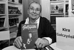Nie żyje Kira Gałczyńska. Córka poety miała 86 lat