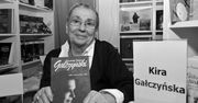Nie żyje Kira Gałczyńska. Córka poety miała 86 lat