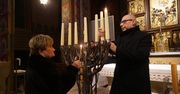 Poznań: Dni Judaizmu. Zapalili Menorę Dialogu. Nabożeństwo z udziałem abp. Gądeckiego i gminy żydowskiej