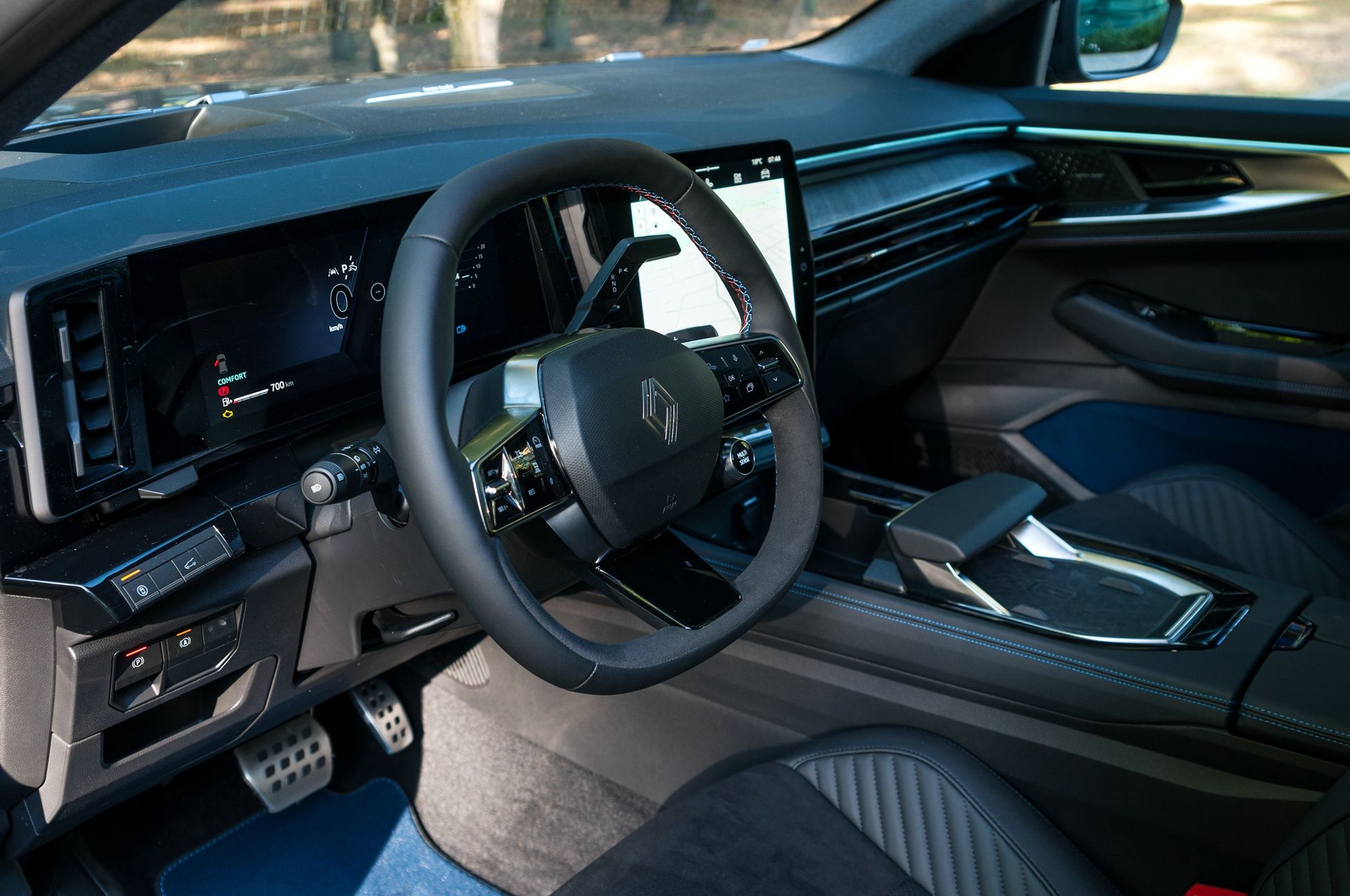 Renault Rafale E-Tech hybrid 200