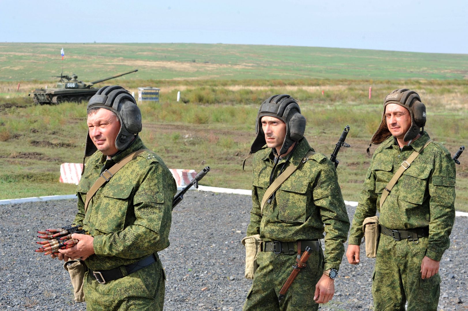 Bitwa w ośrodku szkoleniowym w Rosji. Powód nie mieści się w głowie
