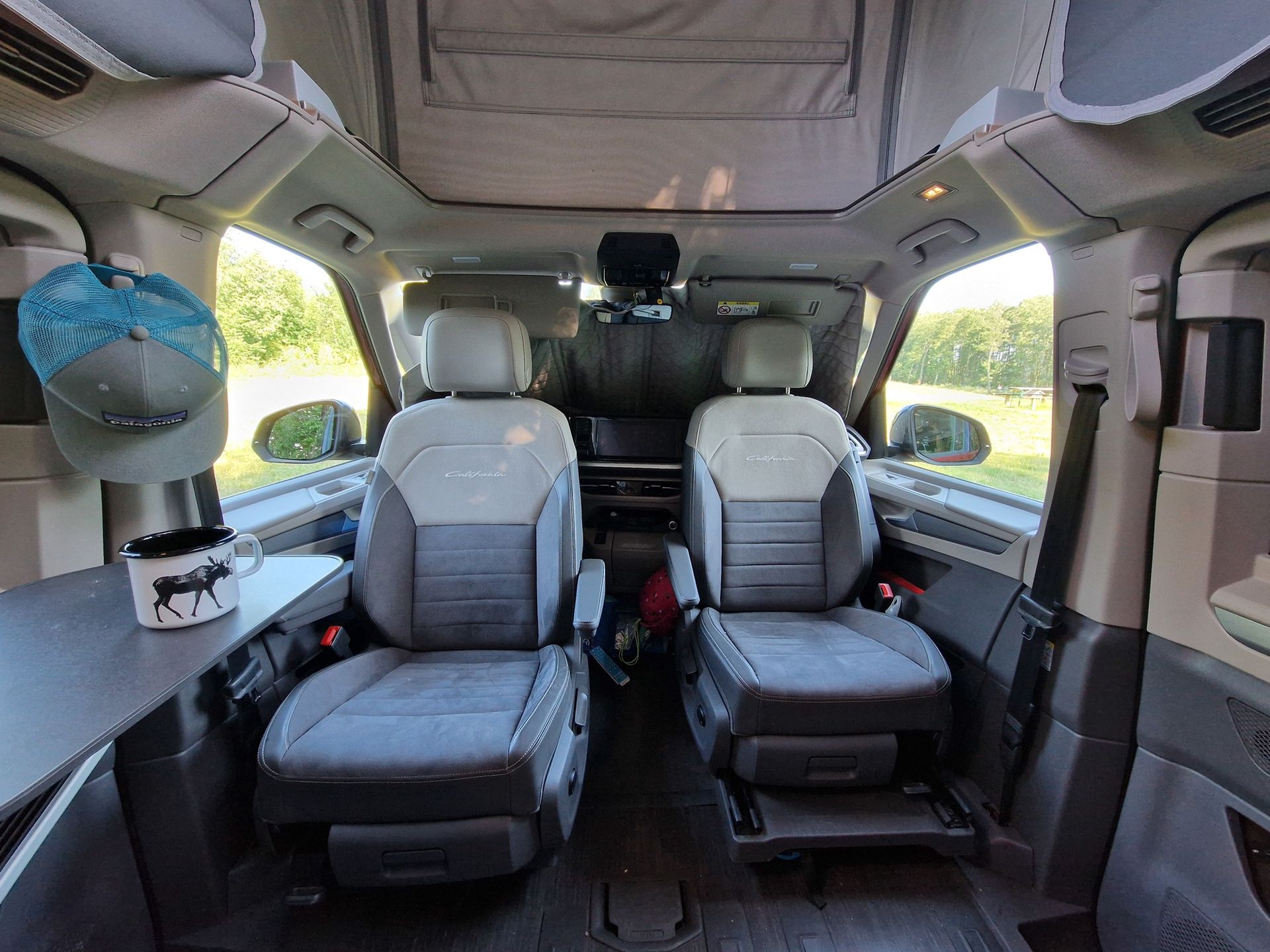 Volkswagen California Ocean T7 (2025)