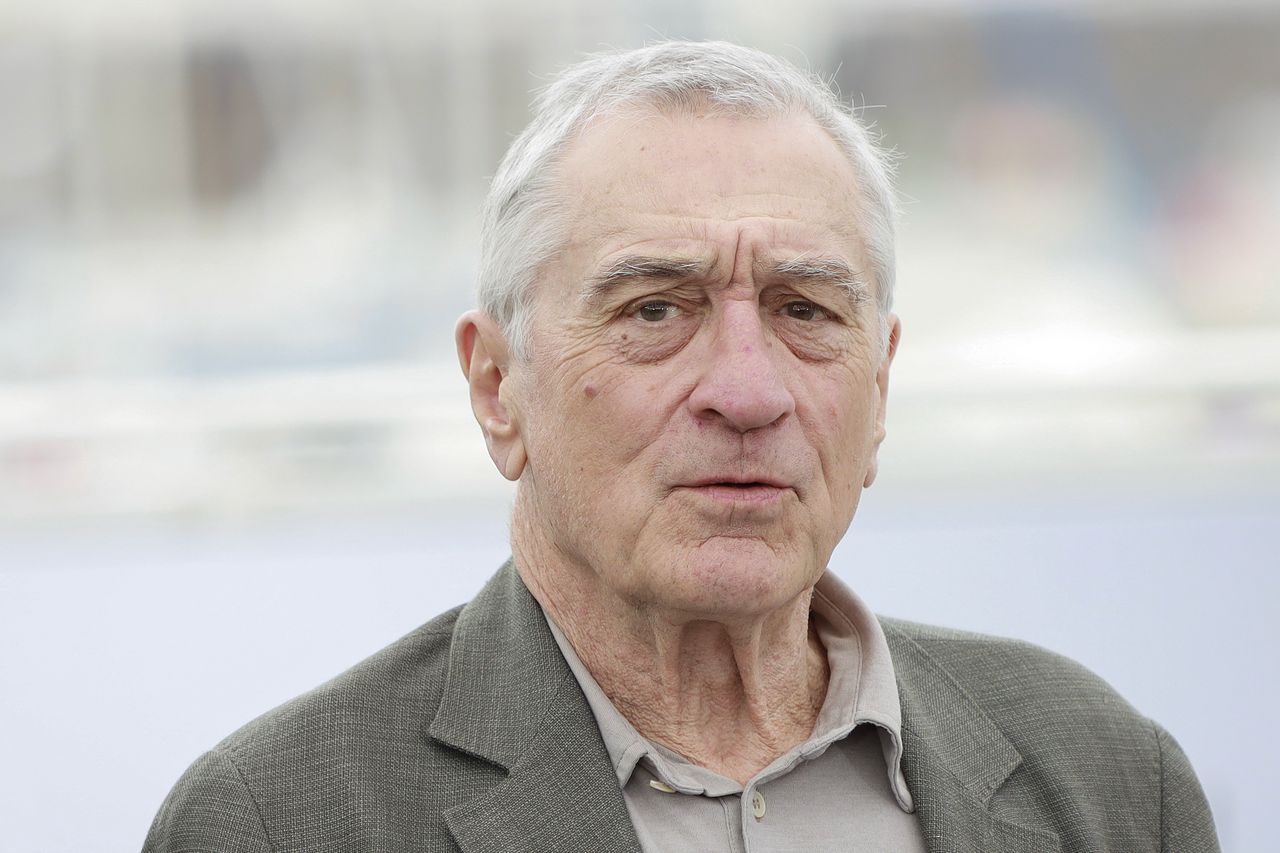 Robert De Niro zabrał głos po stracie wnuka. "Jesteśmy wdzięczni za wszystkie kondolencje"