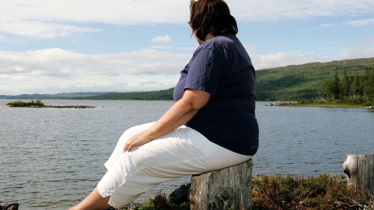 Nadwaga nie musi wynikać tylko z diety. Często powodują ją choroby
