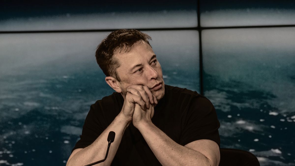 Elon Musk kupił swój ulubiony portal
