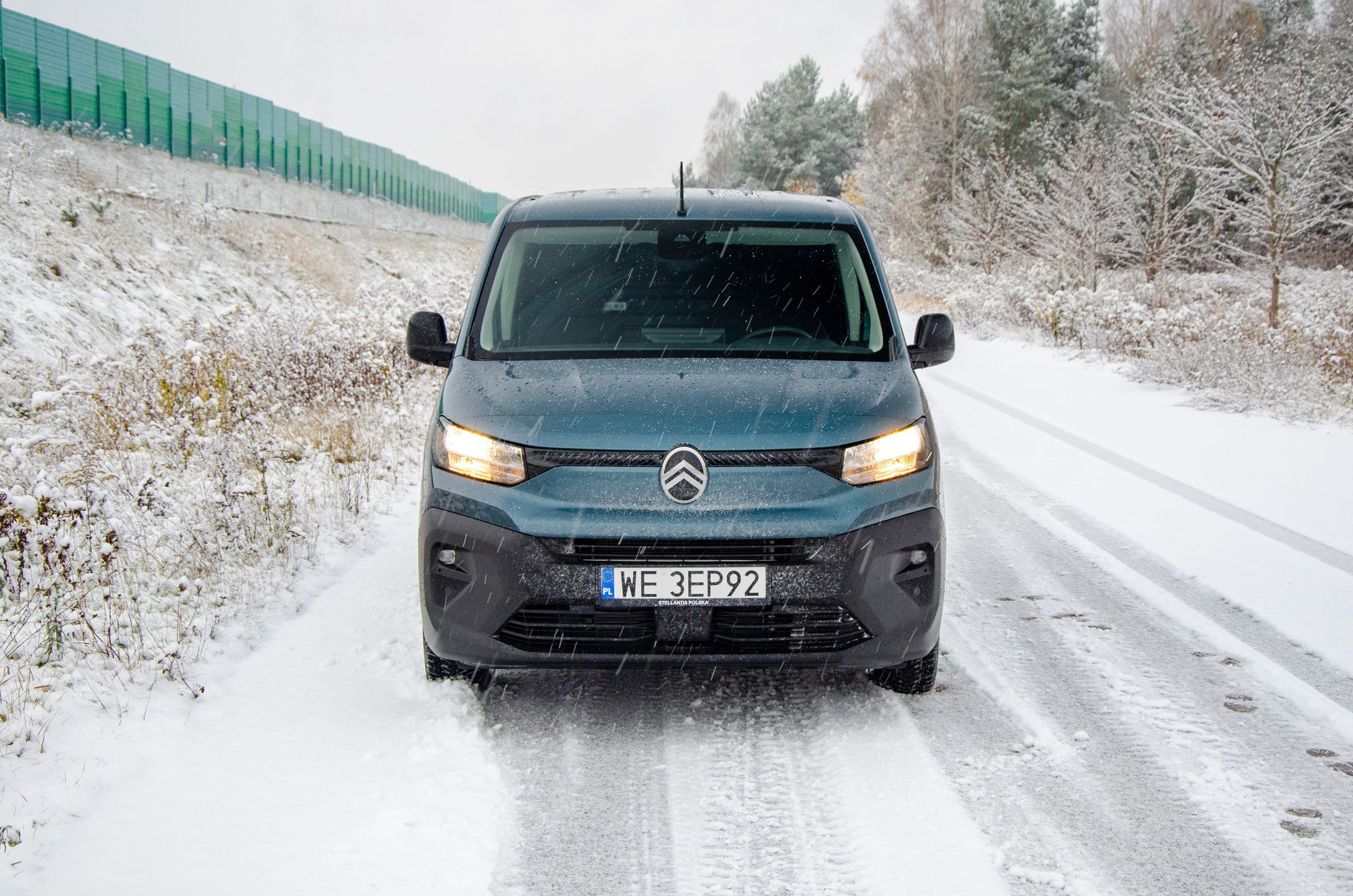 Citroën Berlingo Van