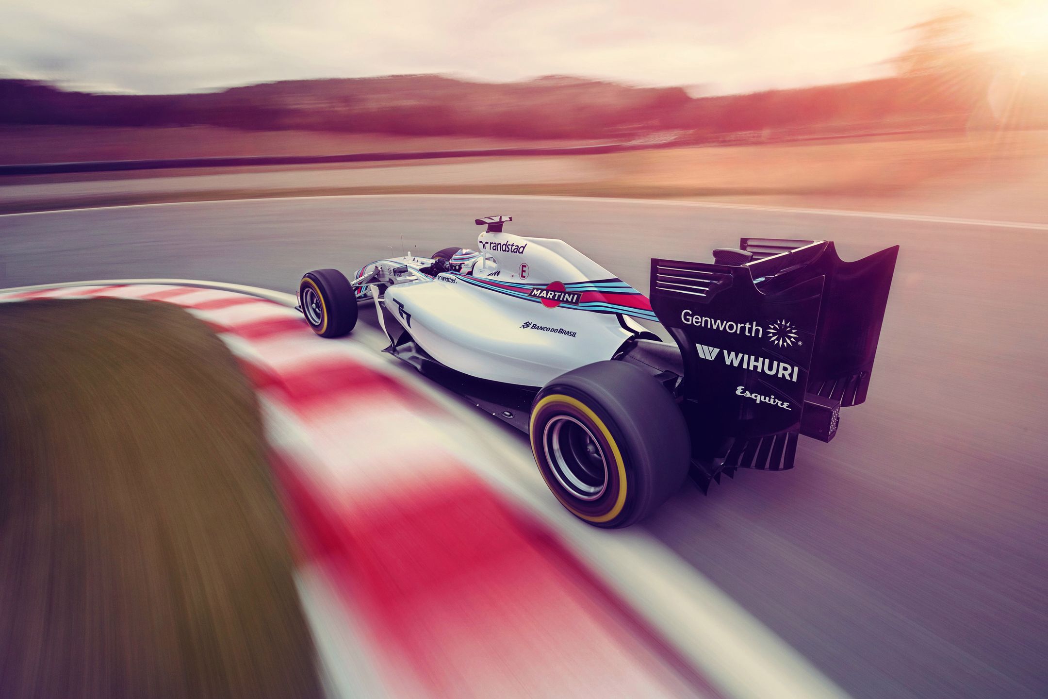 Williams Martini Racing