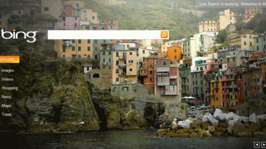 Bing pokonał Yahoo! 1