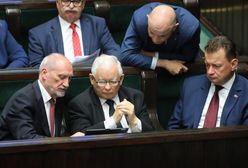 Czarzasty o pomysłach PiS na kampanię. "Idzie po bandzie"