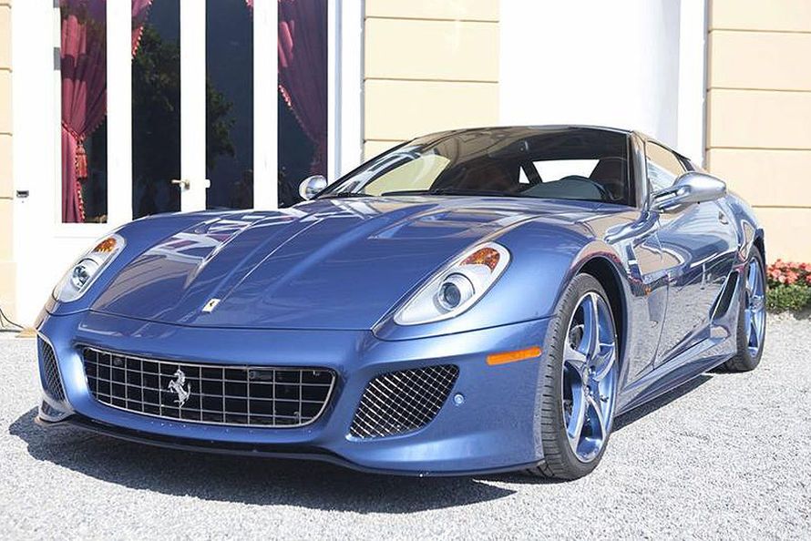 Ferrari Super America 45