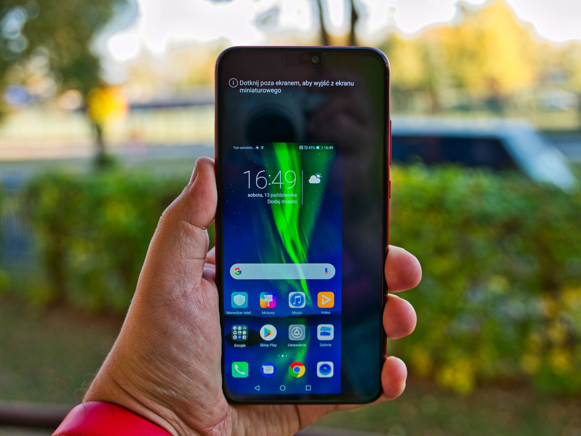 Honor 8X: nasza opinia i zdjęcia z aparatu 4