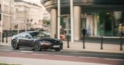Aston Martin V12 Vantage S (2017) - zdjęcia, wnętrze