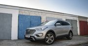 Hyundai Grand Santa Fe 2,2 CRDi Platinum - test [galeria zdjęć]