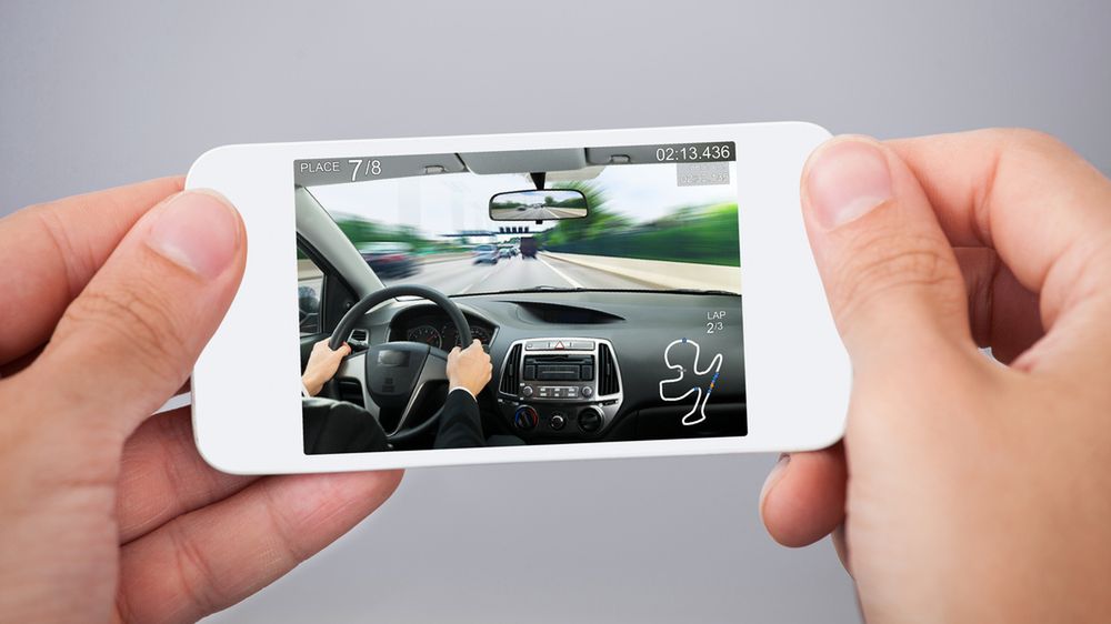 Nadciągają mobilni e-sportowcy... [video] 1