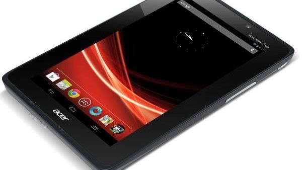 Acer Iconia Tab A110 z Jelly Bean. Tani jak Nexus 7? 1