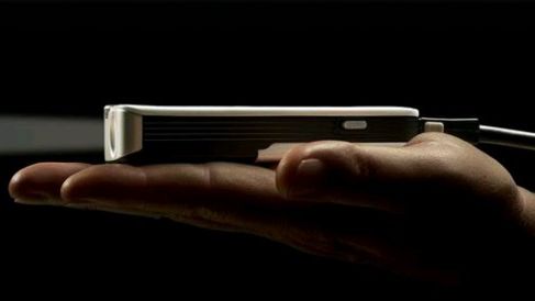 Miniprojektor 3M przetestowany 1