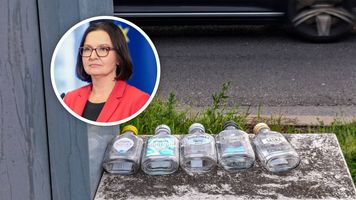 Z tych butelek wkrótce też będą kaucje. Jest głos z resortu