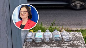 Nowe butelki wejdą w system kaucyjny. Wiceministra potwierdza