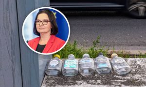 Nowe butelki wejdą w system kaucyjny. Wiceministra potwierdza