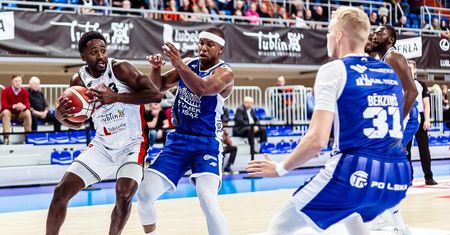 Czwartkowe starcie w ORLEN Basket Lidze. PGE Start Lublin gotowy na Górnik Zamek Książ Wałbrzych