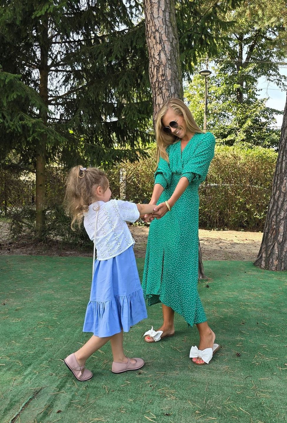 Gwiazdy chwalą się zdjęciami dzieci z rozpoczęcia roku szkolnego