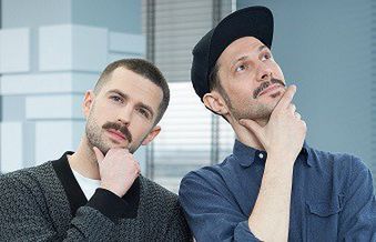Nowy projekt „Studio winda” w „Dzień dobry TVN”. Diego i Pablo gospodarzami (wideo)