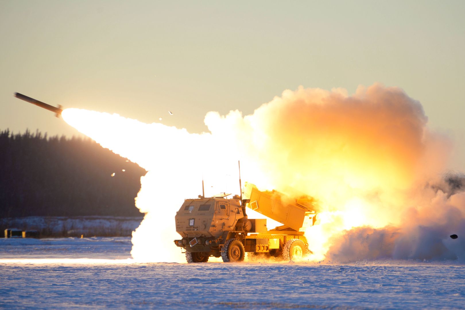 System NASAMS w akcji