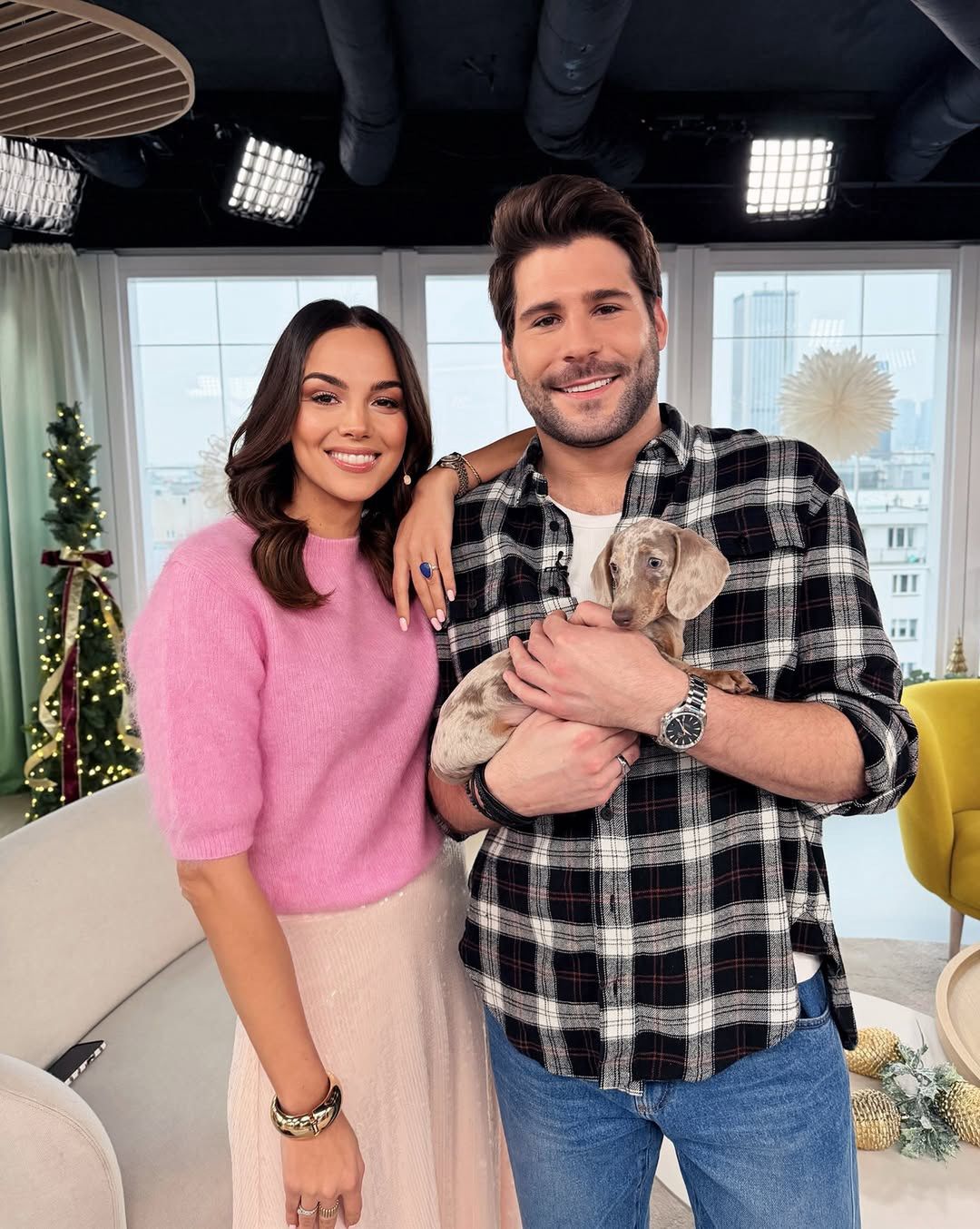 Paulina Krupińska i Jan Pirowski poprowadzą „Mam Talent”