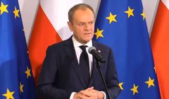 Giełdy dalej krwawią przez cła Trumpa. Głos zabrał Donald Tusk
