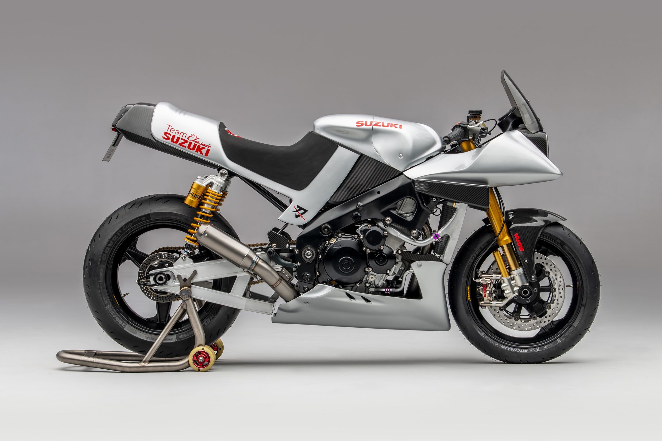 Katana od Team Classic Suzuki