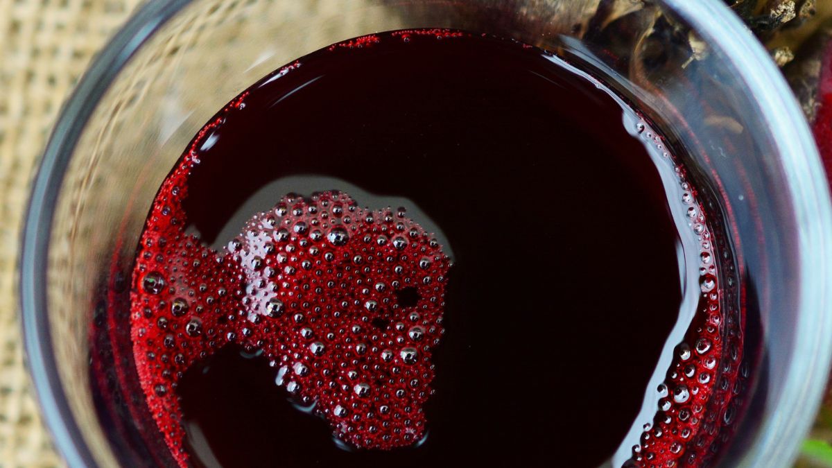 Sok z buraka - Pyszności